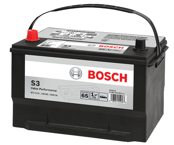 Bosch S3